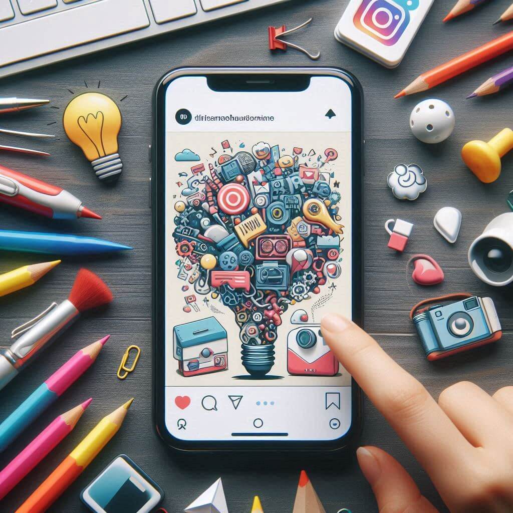 Tips for Creating Viral Content on Instagram